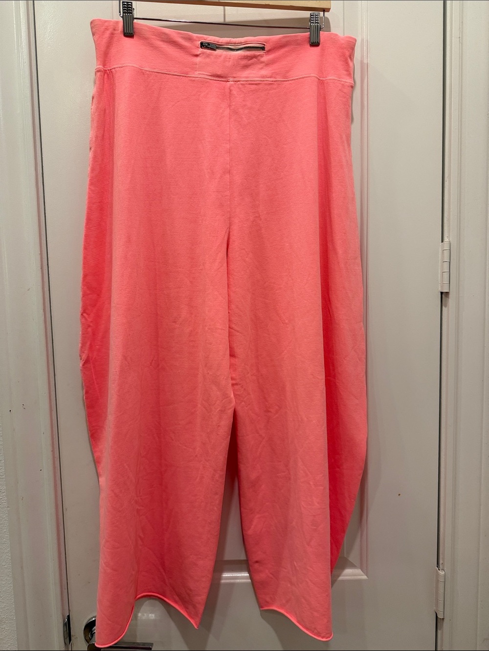 FP Movement Hot Shot Easy Pants in Just Peachy - Picture 7 of 11